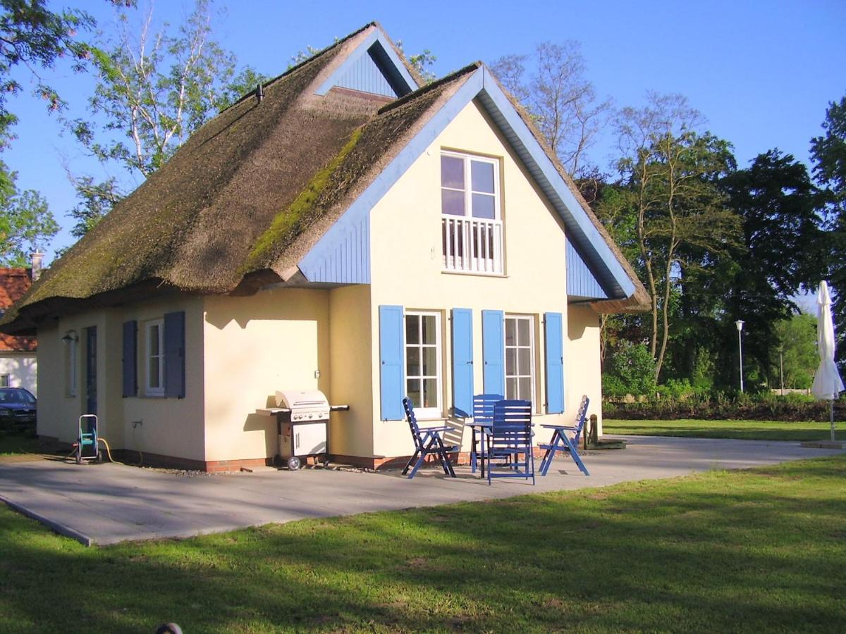 Landhaus An Der Wiek Poseritz Exteriér fotografie